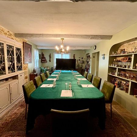 Bed and Breakfast Domaine Du Commandeur Mondragon Esterno foto