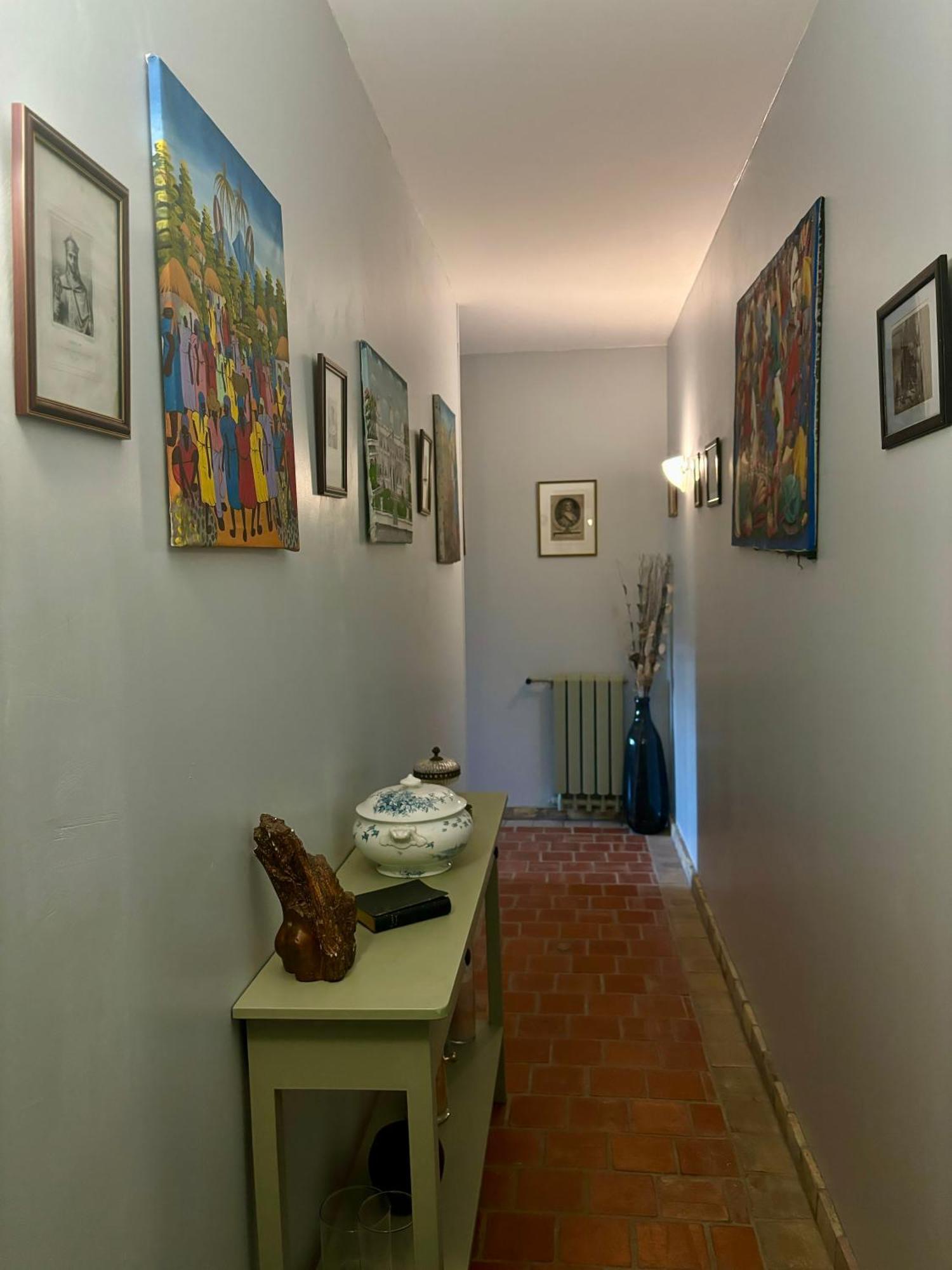 Bed and Breakfast Domaine Du Commandeur Mondragon Esterno foto